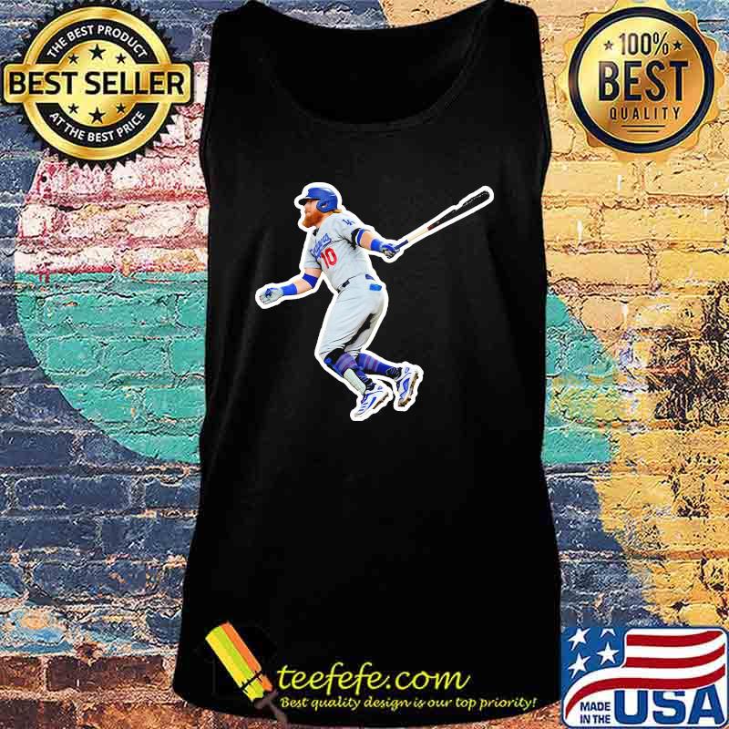 Los angeles dodgers baseball justin turner 10 s Tank top Los angeles dodgers baseball justin turner 10 s Tank top