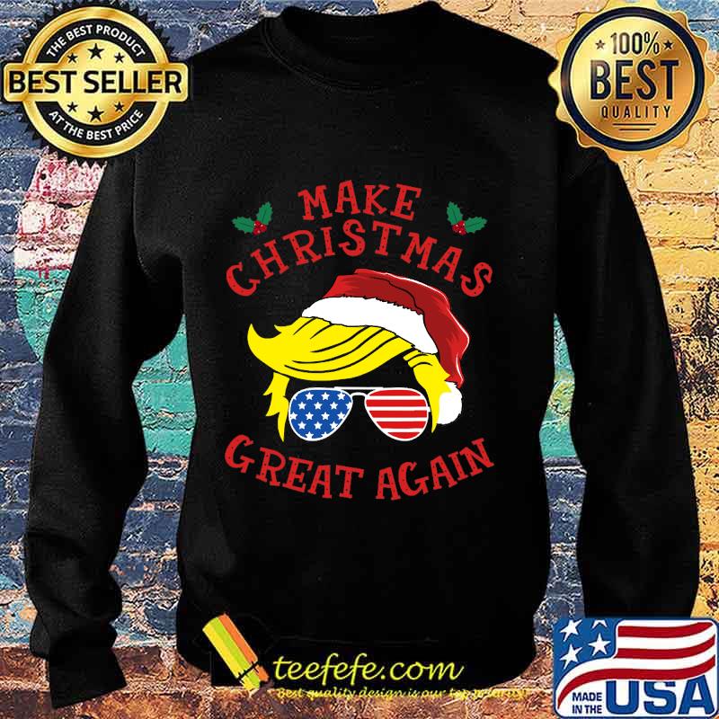 Make christmas great again support trump christmas 2020 s Sweater Make christmas great again support trump christmas 2020 s Sweater