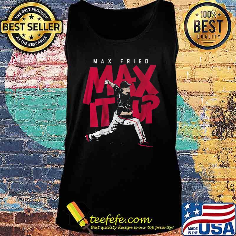 Max fried max it up baseball s Tank top Max fried max it up baseball s Tank top