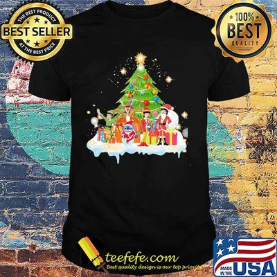 Merry christmas music gift shirt
