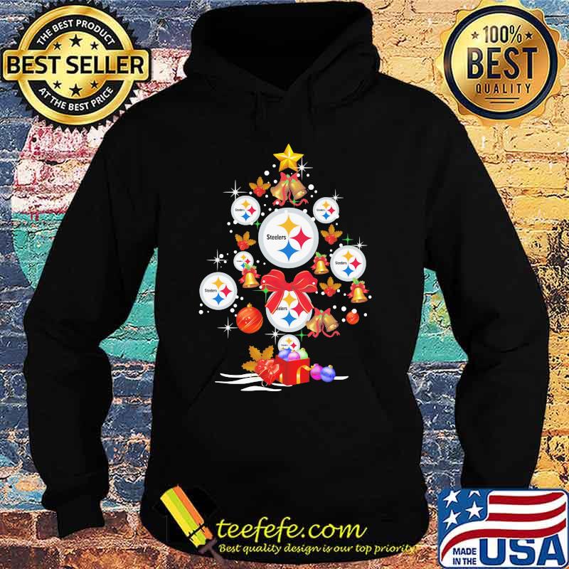 Merry christmas pittsburgh steelers bells s Hoodie Merry christmas pittsburgh steelers bells s Hoodie