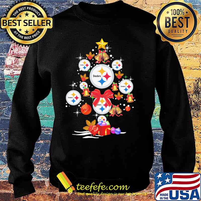 Merry christmas pittsburgh steelers bells s Sweater Merry christmas pittsburgh steelers bells s Sweater