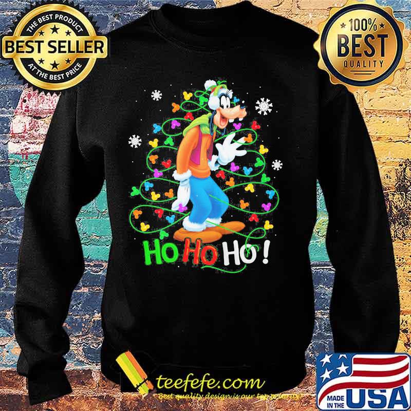 Merry christmas tree pluto dog ho ho ho s Sweater Merry christmas tree pluto dog ho ho ho s Sweater