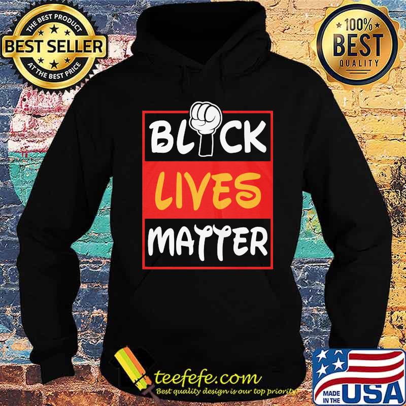 Mickey Black Lives Matter Shirt Hoodie Mickey Black Lives Matter Shirt Hoodie