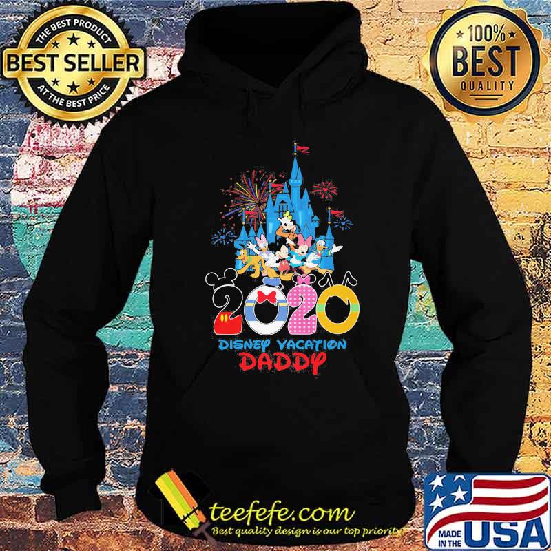 Mickey minnie mouse duck donald goofy and friend 2020 disney vacation daddy s Hoodie Mickey minnie mouse duck donald goofy and friend 2020 disney vacation daddy s Hoodie