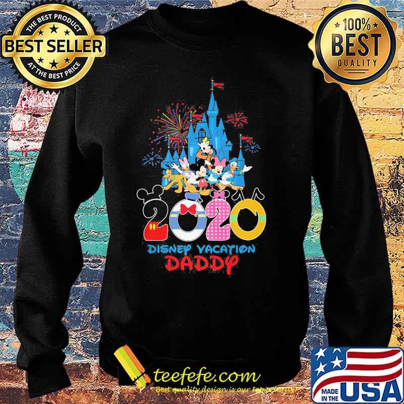 Mickey minnie mouse duck donald goofy and friend 2020 disney vacation daddy s Sweater Mickey minnie mouse duck donald goofy and friend 2020 disney vacation daddy s Sweater