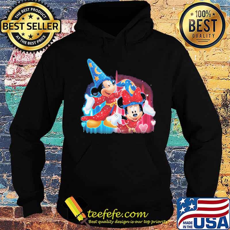Mickey mouse and minnie mouse happy halloween s Hoodie Mickey mouse and minnie mouse happy halloween s Hoodie