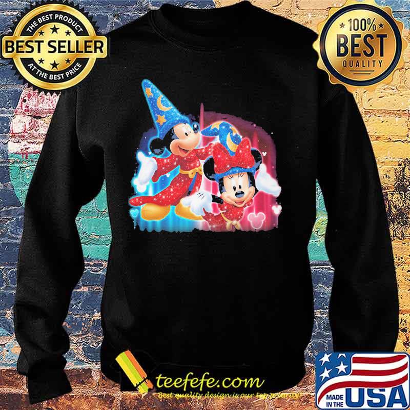 Mickey mouse and minnie mouse happy halloween s Sweater Mickey mouse and minnie mouse happy halloween s Sweater