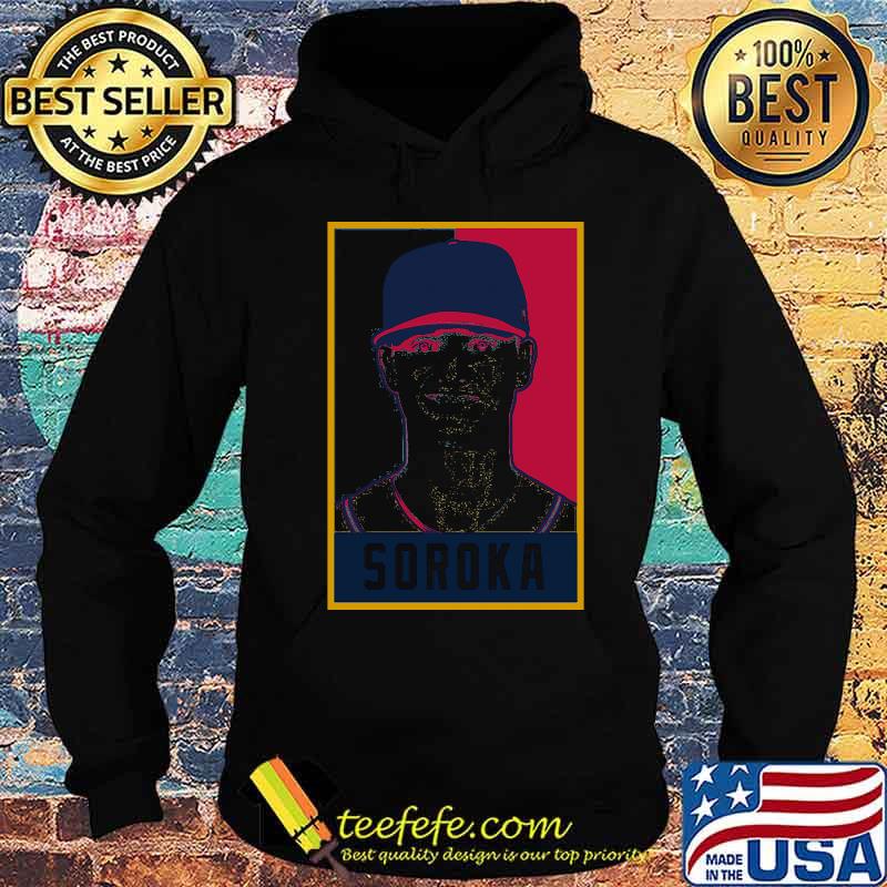 Mike soroka minor league baseball art s Hoodie Mike soroka minor league baseball art s Hoodie