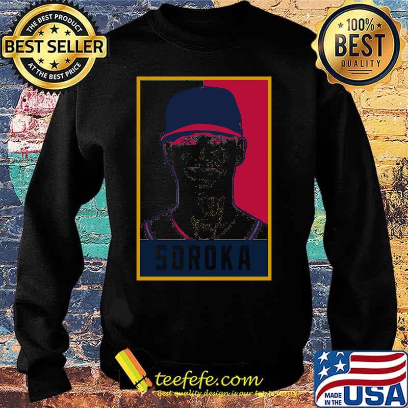 Mike soroka minor league baseball art s Sweater Mike soroka minor league baseball art s Sweater