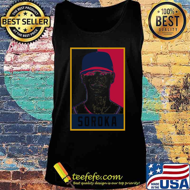 Mike soroka minor league baseball art s Tank top Mike soroka minor league baseball art s Tank top