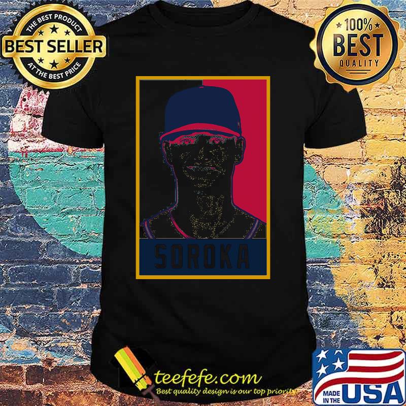 Mike soroka minor league baseball art shirt Mike soroka minor league baseball art shirt
