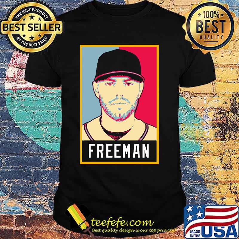 Mike soroka minor league baseball freeman art shirt