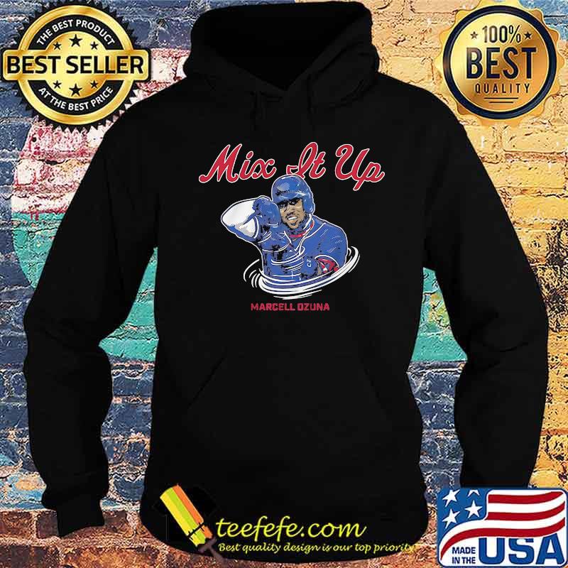 Mix it up marcell ozuna baseball s Hoodie Mix it up marcell ozuna baseball s Hoodie