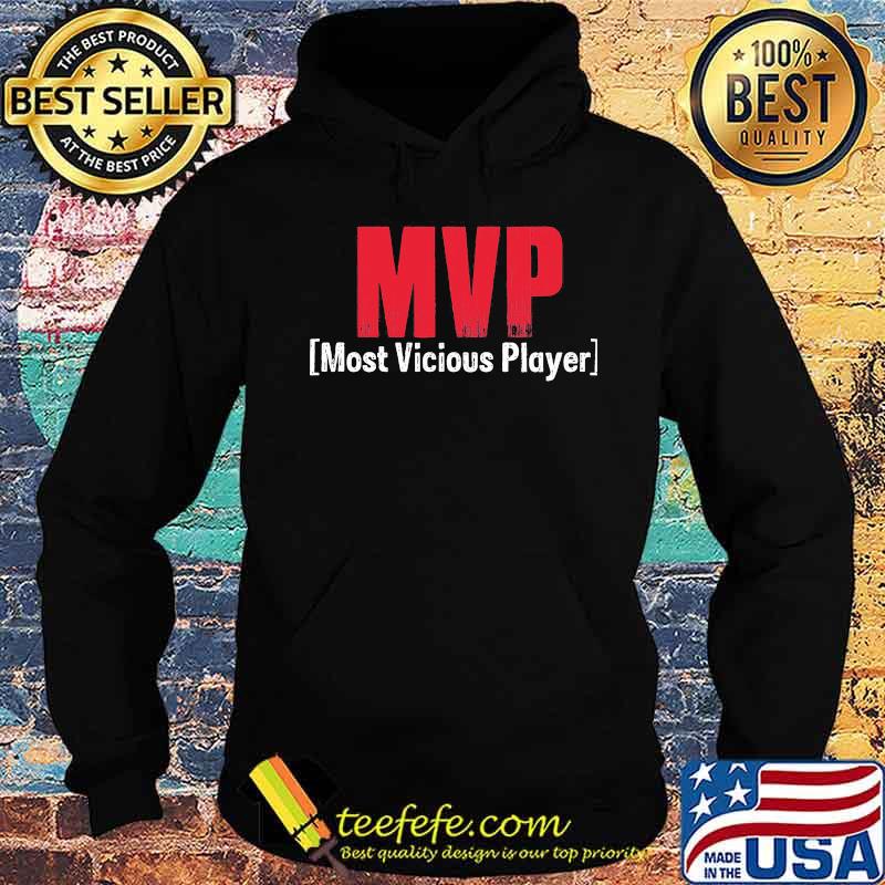 Mvp most vicious player vintage s Hoodie Mvp most vicious player vintage s Hoodie