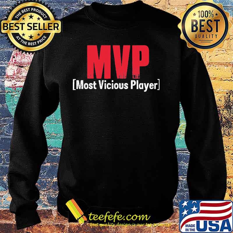 Mvp most vicious player vintage s Sweater Mvp most vicious player vintage s Sweater