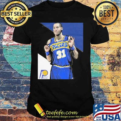 NBA Reggie Miller – KayRich Enterprise SC 31 Shirt