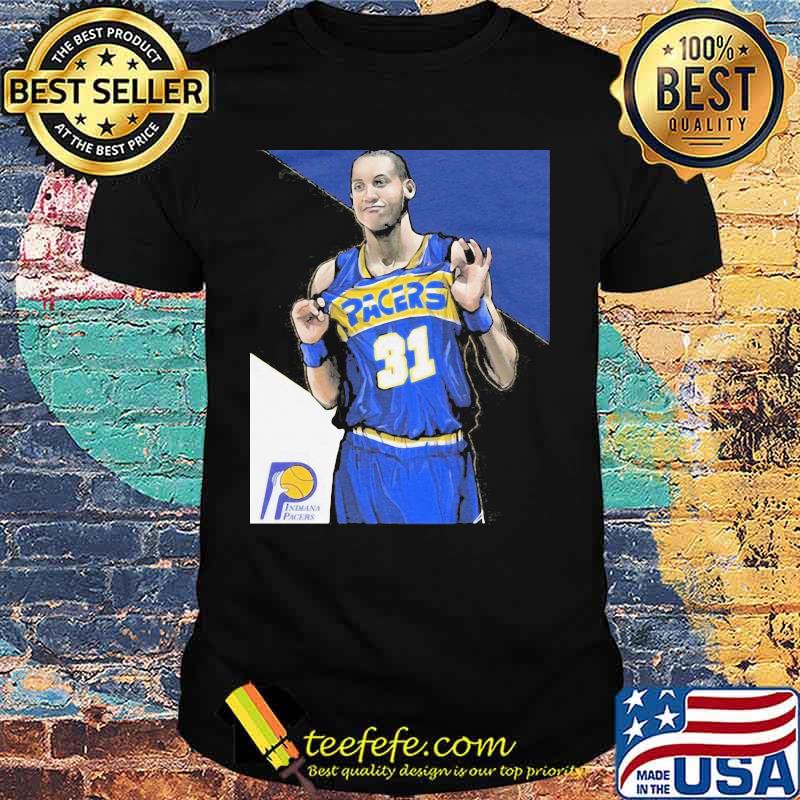 NBA Reggie Miller – KayRich Enterprise SC 31 Shirt