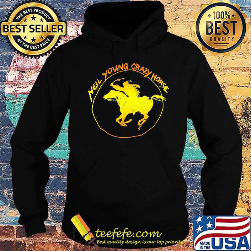 Neil Young Crazy Horse Shirt Hoodie Neil Young Crazy Horse Shirt Hoodie