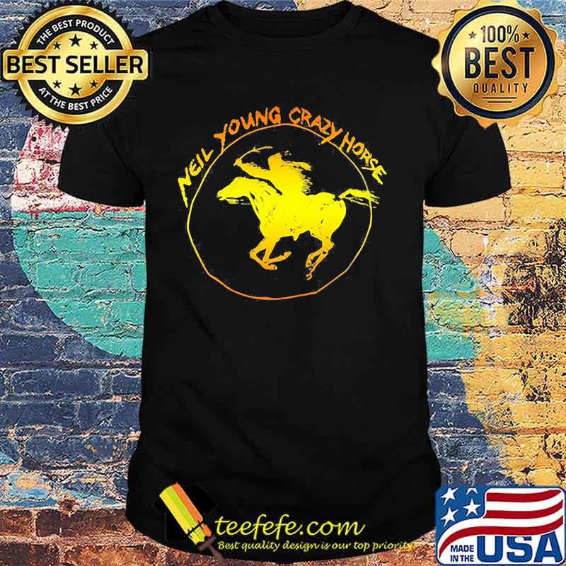 Neil Young Crazy Horse Shirt Neil Young Crazy Horse Shirt