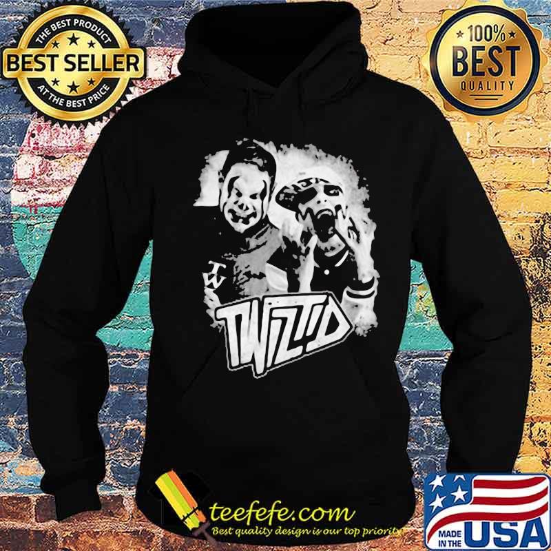 New Twiztid One Of The Most Established And Best Acts In The Juggalo Universe Shirt Hoodie New Twiztid One Of The Most Established And Best Acts In The Juggalo Universe Shirt Hoodie