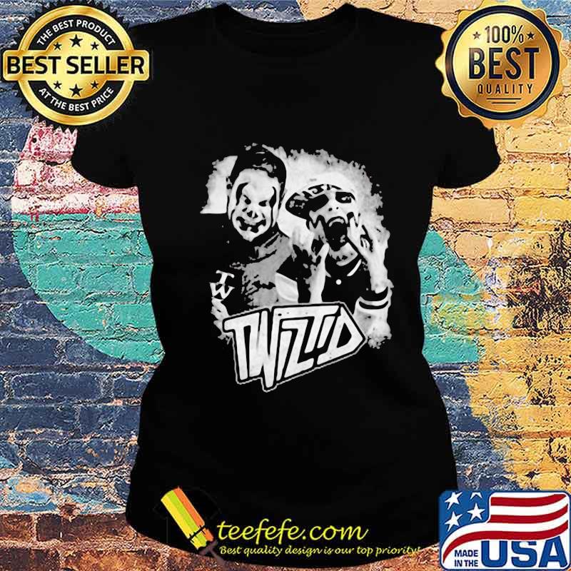New Twiztid One Of The Most Established And Best Acts In The Juggalo Universe Shirt Ladies tee New Twiztid One Of The Most Established And Best Acts In The Juggalo Universe Shirt Ladies tee