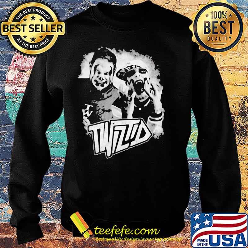 New Twiztid One Of The Most Established And Best Acts In The Juggalo Universe Shirt Sweater New Twiztid One Of The Most Established And Best Acts In The Juggalo Universe Shirt Sweater