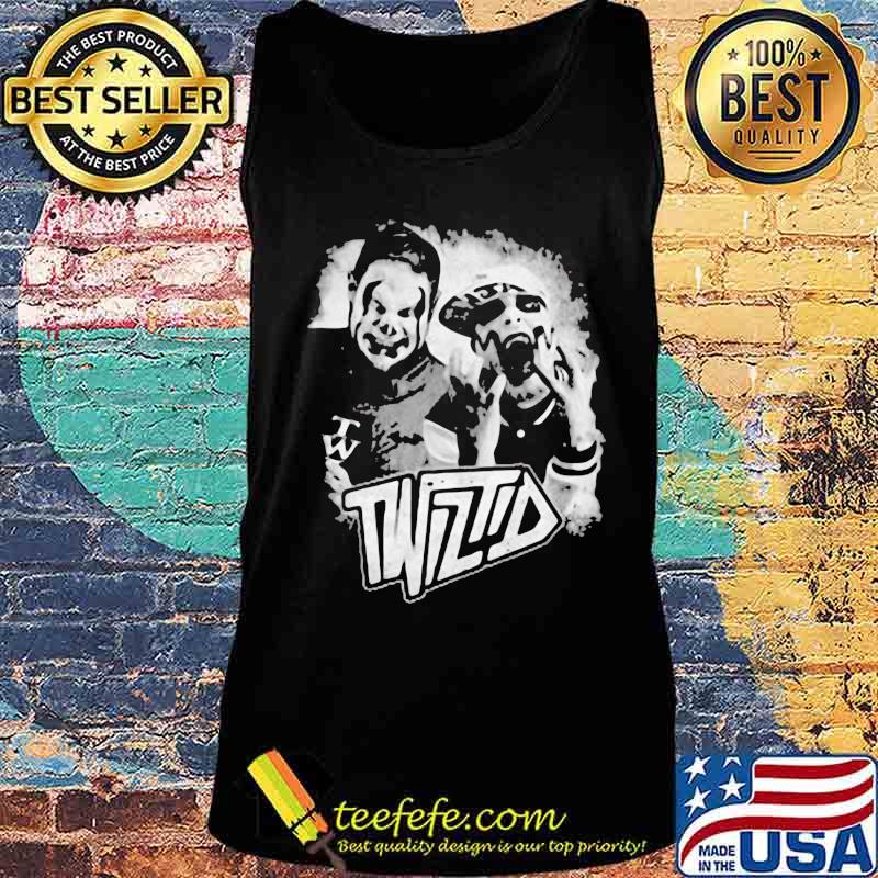 New Twiztid One Of The Most Established And Best Acts In The Juggalo Universe Shirt Tank top New Twiztid One Of The Most Established And Best Acts In The Juggalo Universe Shirt Tank top