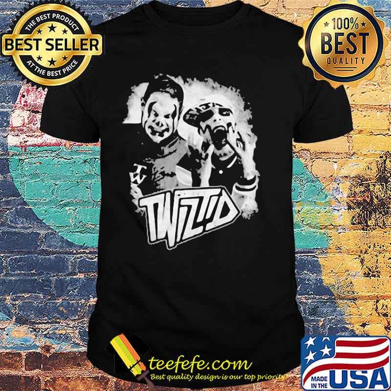 New Twiztid One Of The Most Established And Best Acts In The Juggalo Universe Shirt
