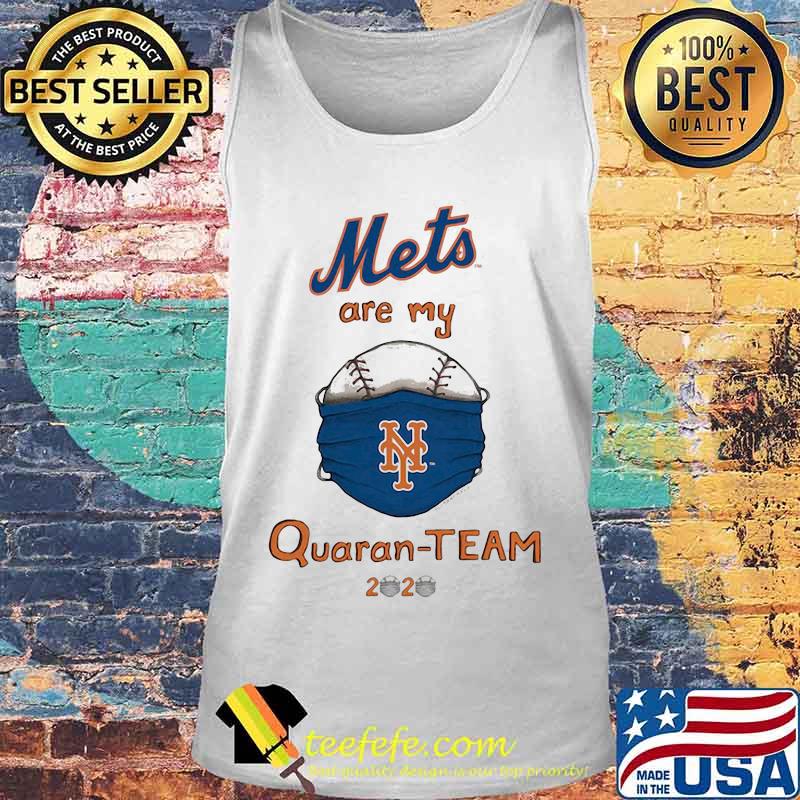 New york mets are my quaran-team 2020 s Tank top New york mets are my quaran-team 2020 s Tank top