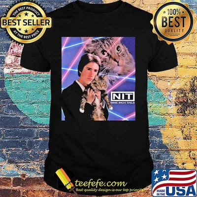 Nine Inch Tails NIT Shirt