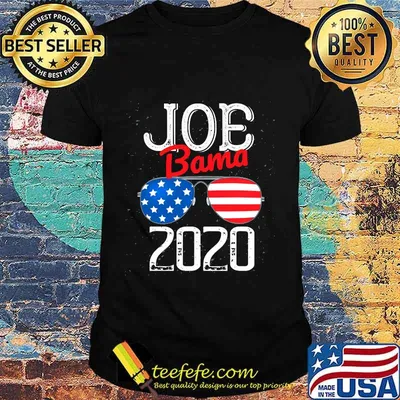 Obama biden joe bama 2020 mama president harris vote retro shirt
