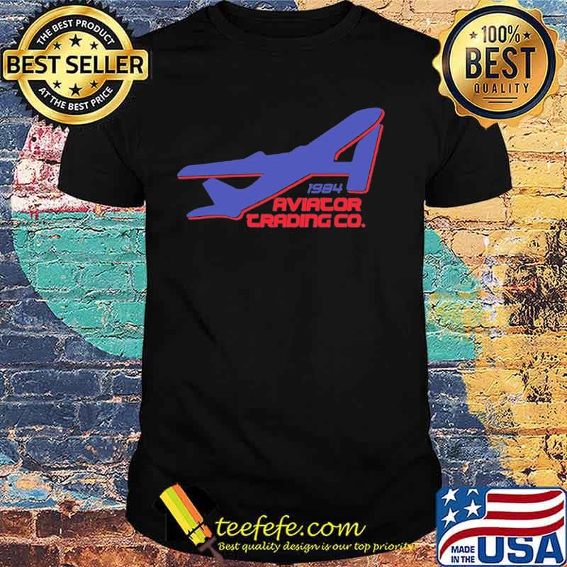 Official 1984 Aviator Trading Co Shirt