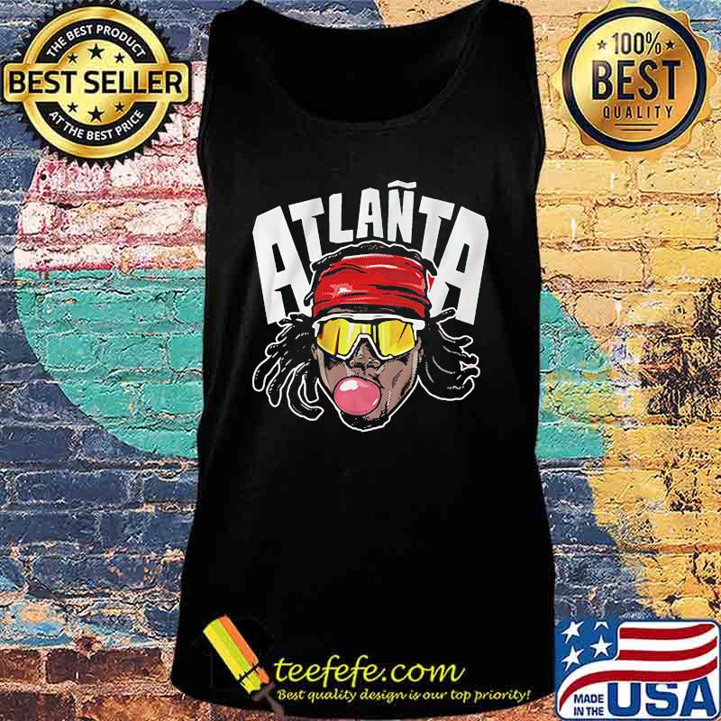 Official atlanta braves baseball s Tank top Official atlanta braves baseball s Tank top