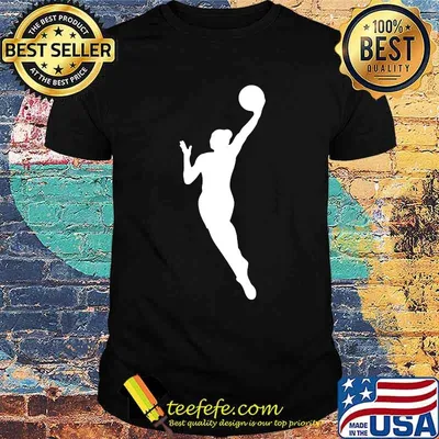 Official basketball player shirt