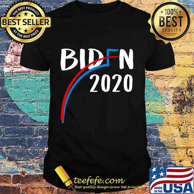 Official Biden 2020 Fraud Shirt