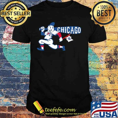 Official chicago cubs baseball flag shirt