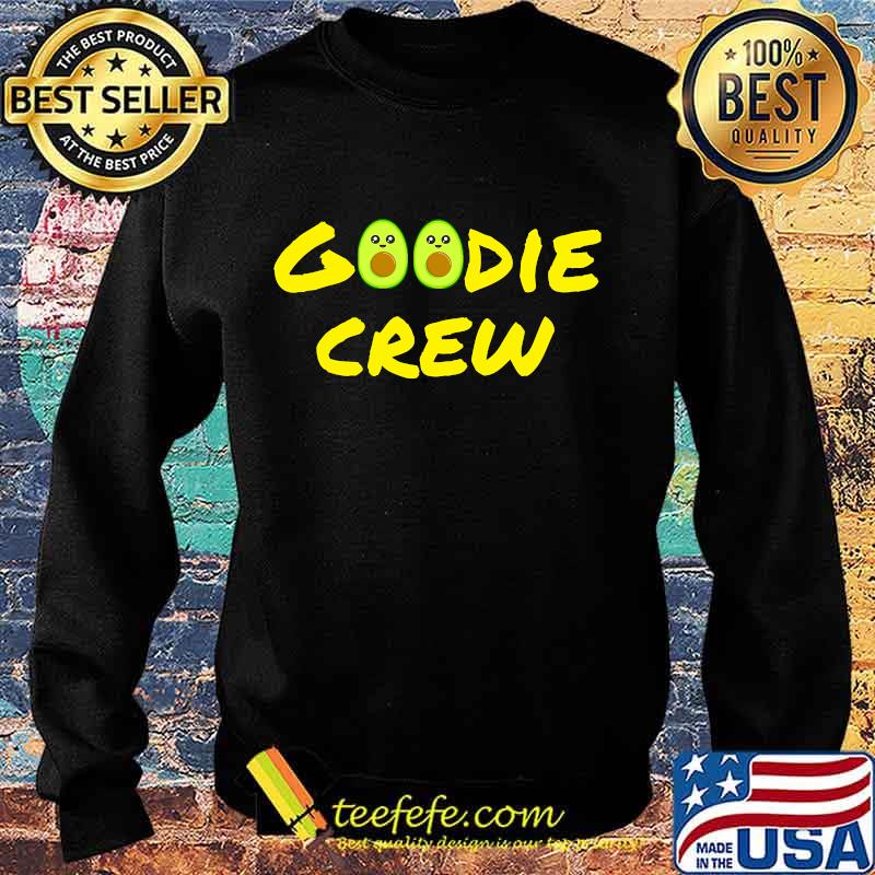 Official Goodie Crew Shirt Sweater Official Goodie Crew Shirt Sweater