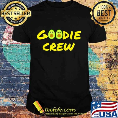 Official Goodie Crew Shirt
