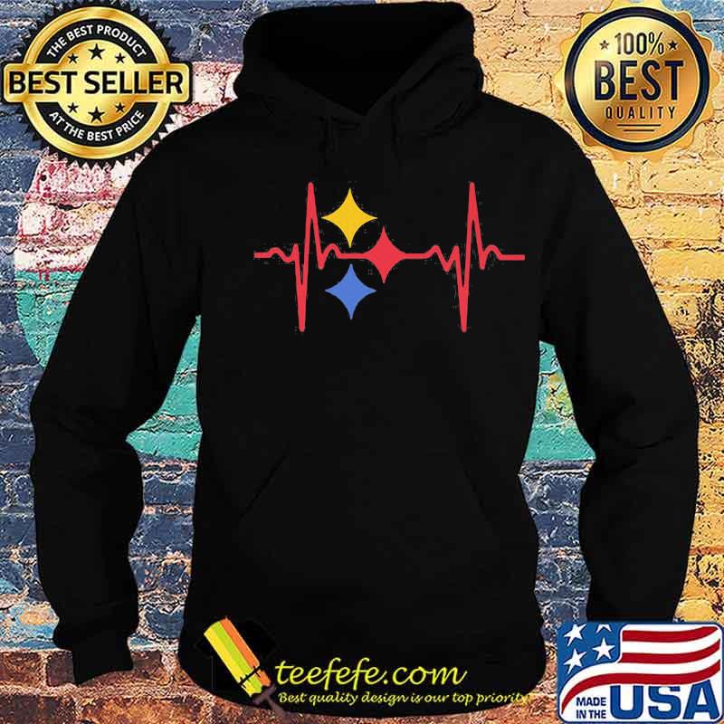 Official Heart Beat Shirt Hoodie Official Heart Beat Shirt Hoodie