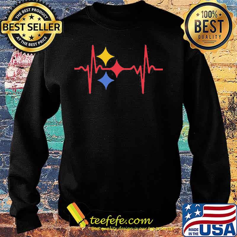 Official Heart Beat Shirt Sweater Official Heart Beat Shirt Sweater