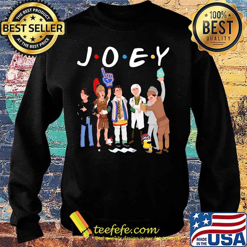 Official Joey Friends Shirt Sweater Official Joey Friends Shirt Sweater