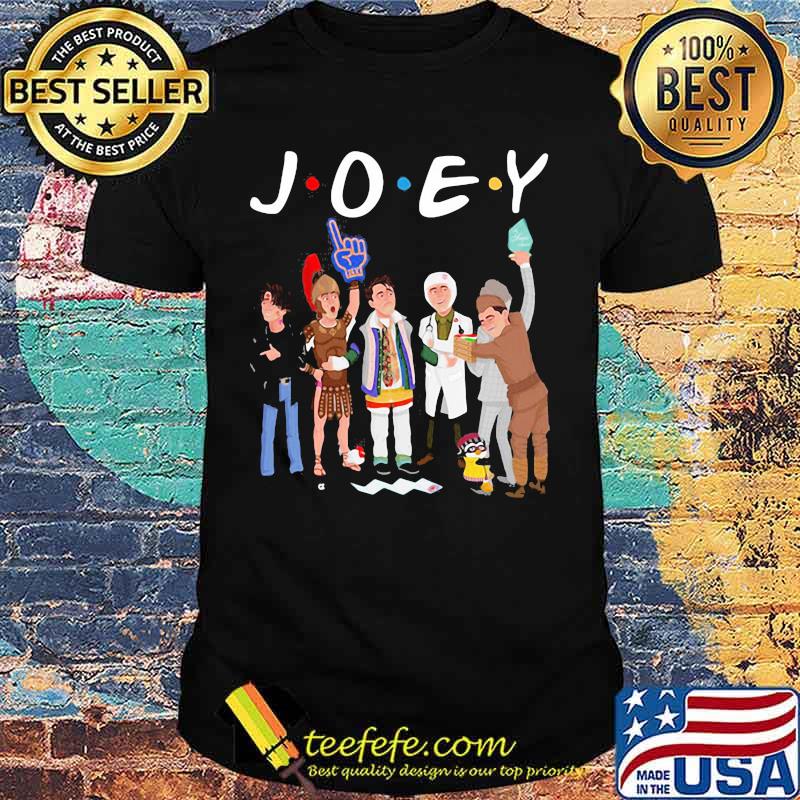 Official Joey Friends Shirt
