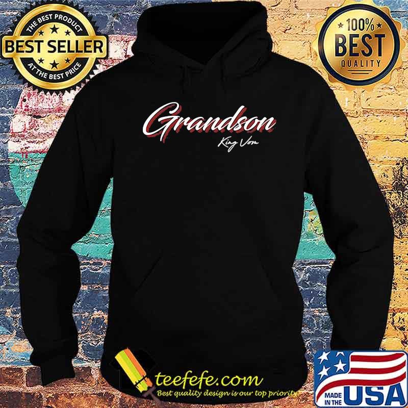 Official king von grandson 2020 s Hoodie Official king von grandson 2020 s Hoodie