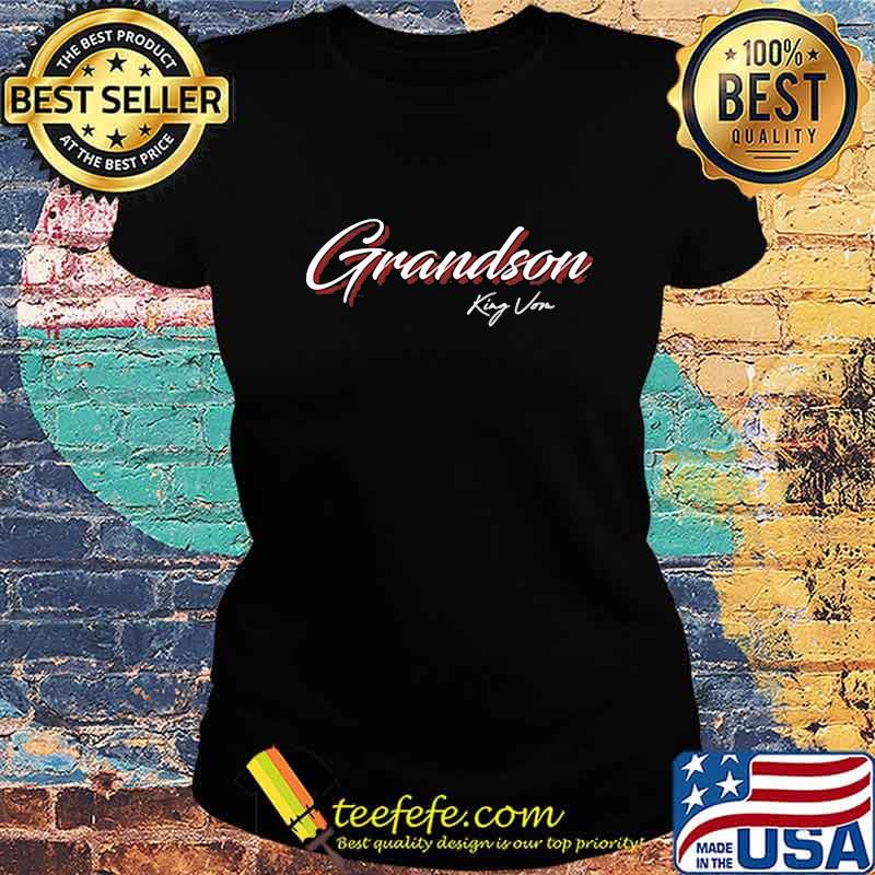 Official king von grandson 2020 s Ladies tee Official king von grandson 2020 s Ladies tee