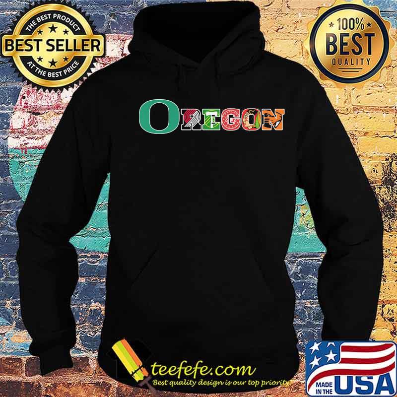 Official Oregon Symboy Tiger Shirt Hoodie Official Oregon Symboy Tiger Shirt Hoodie