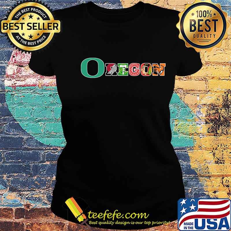 Official Oregon Symboy Tiger Shirt Ladies tee Official Oregon Symboy Tiger Shirt Ladies tee