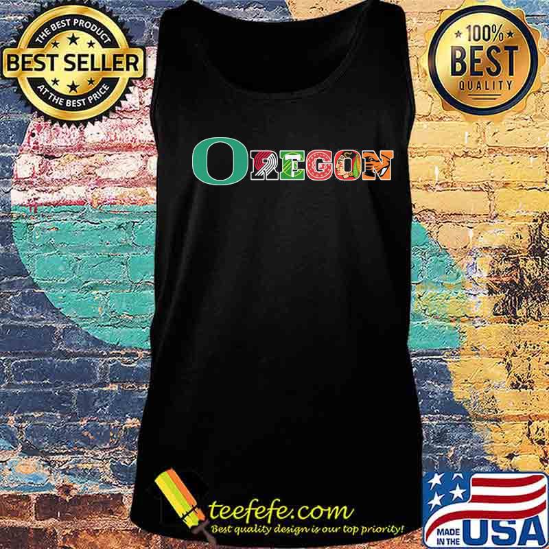 Official Oregon Symboy Tiger Shirt Tank top Official Oregon Symboy Tiger Shirt Tank top