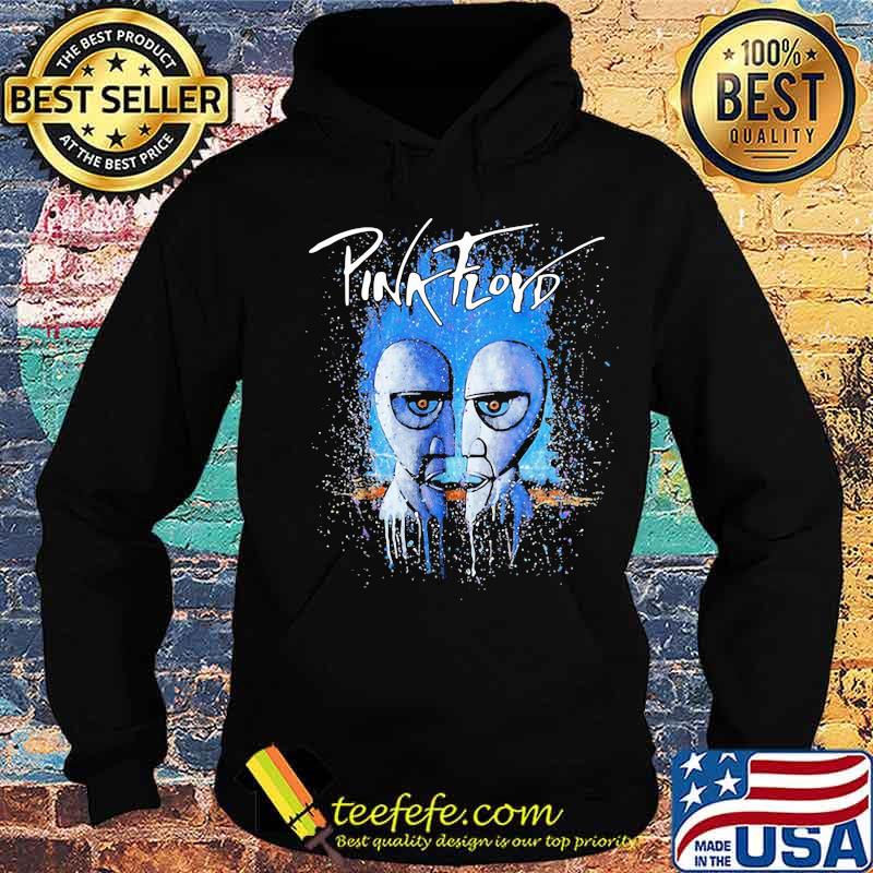 Official Pink Floyd Blue Symbol Shirt Hoodie Official Pink Floyd Blue Symbol Shirt Hoodie