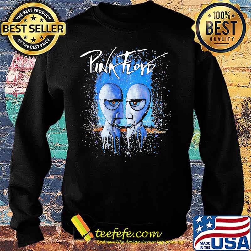 Official Pink Floyd Blue Symbol Shirt Sweater Official Pink Floyd Blue Symbol Shirt Sweater